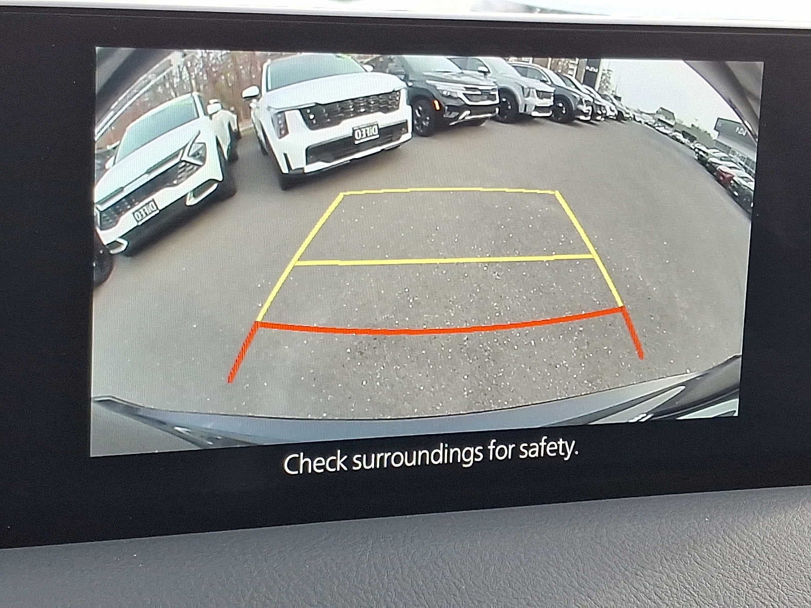 2023 Mazda Mazda CX-5 2.5 S Select