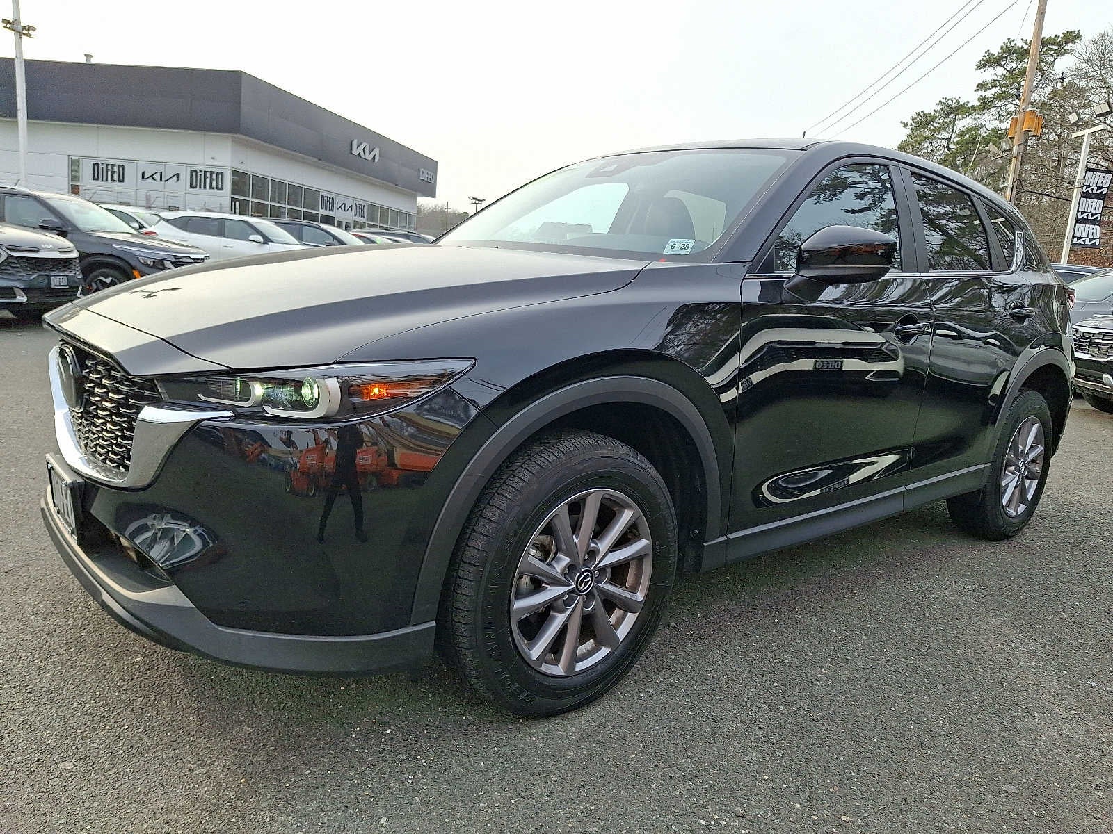 2023 Mazda Mazda CX-5 2.5 S Select