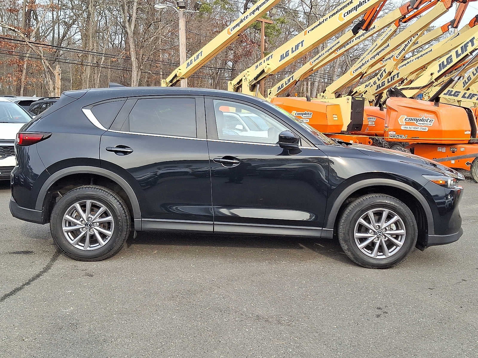 2023 Mazda Mazda CX-5 2.5 S Select