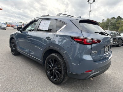 2024 Mazda Mazda CX-5 2.5 S Carbon Edition