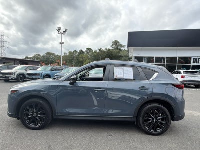 2024 Mazda Mazda CX-5 2.5 S Carbon Edition