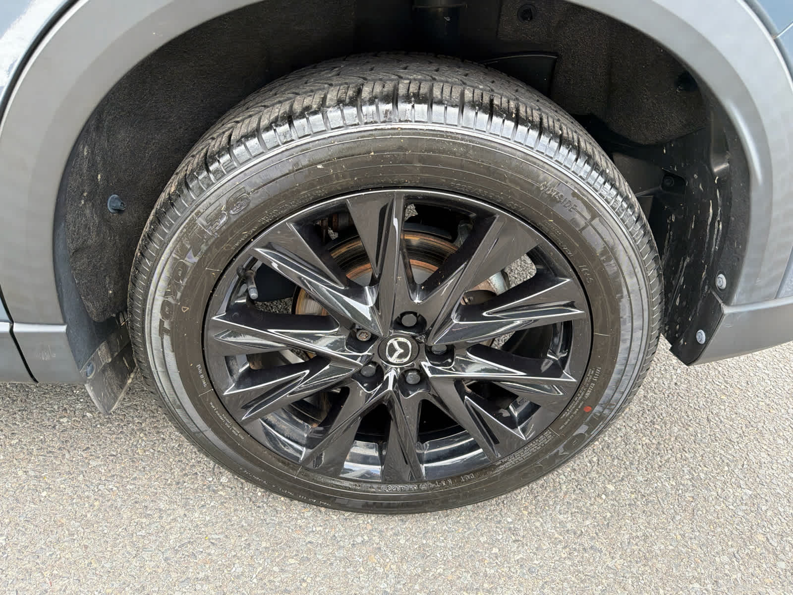 2024 Mazda Mazda CX-5 2.5 S Carbon Edition