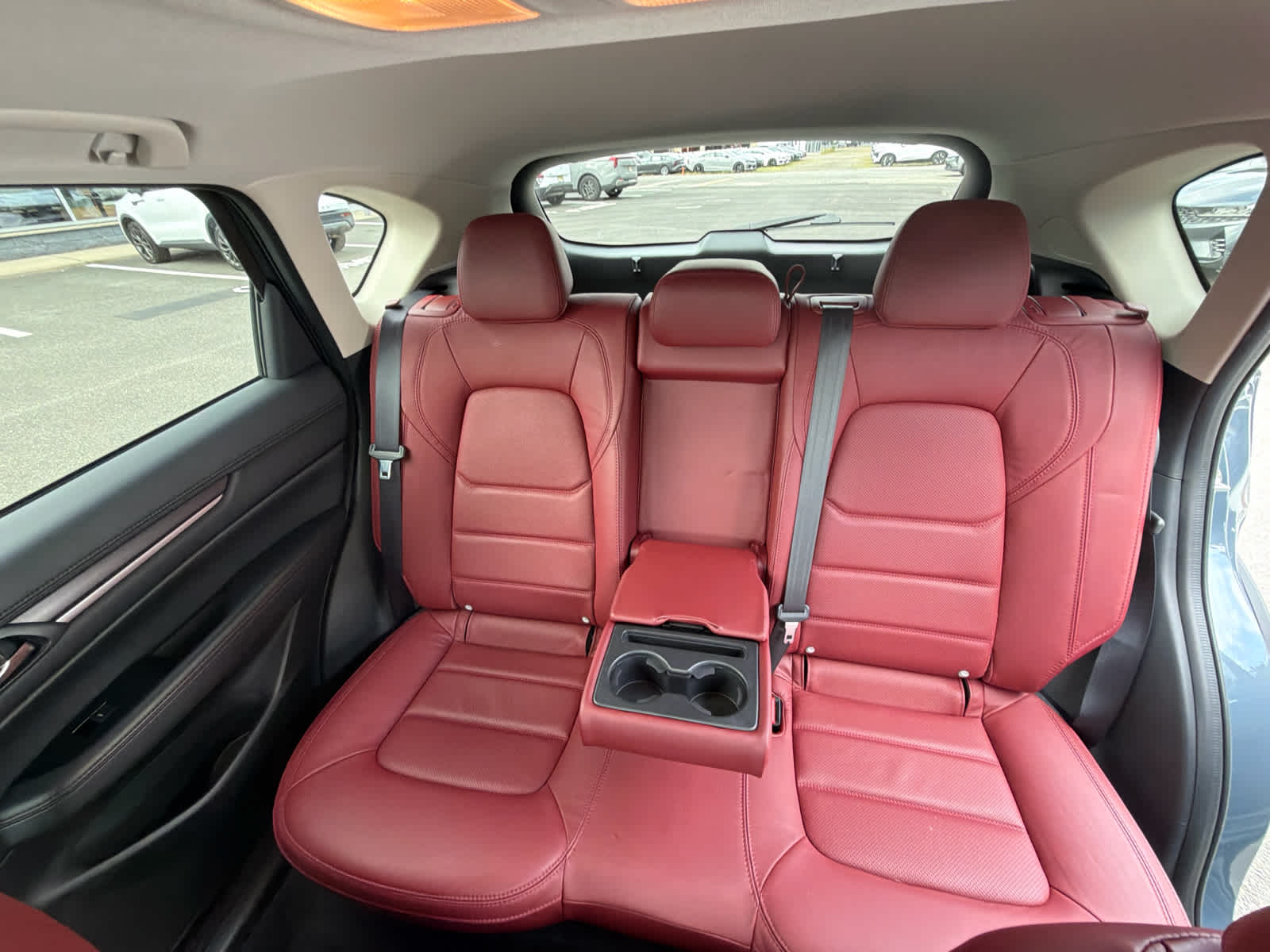 2024 Mazda Mazda CX-5 2.5 S Carbon Edition