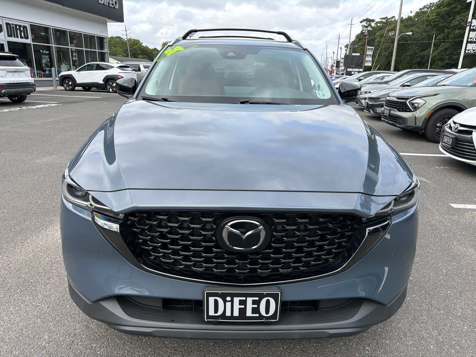 2024 Mazda Mazda CX-5 2.5 S Carbon Edition