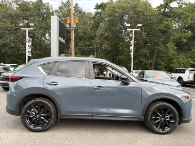 2024 Mazda Mazda CX-5 2.5 S Carbon Edition