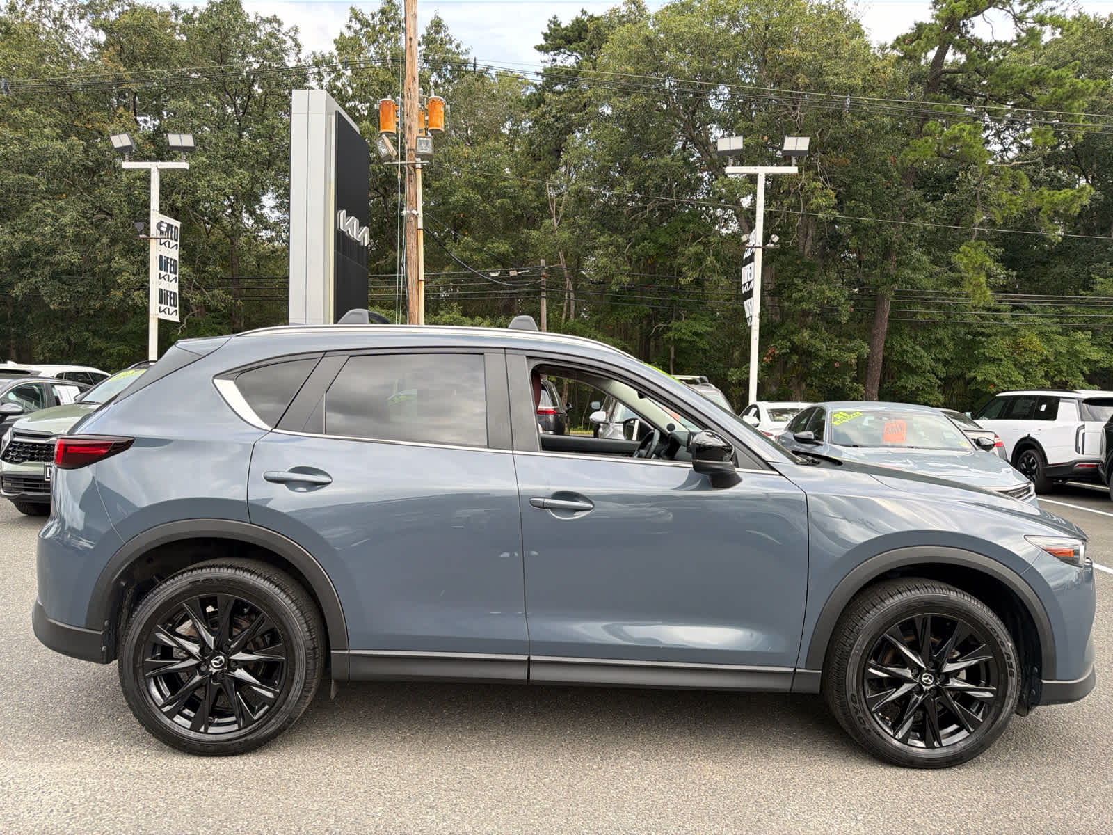 2024 Mazda Mazda CX-5 2.5 S Carbon Edition