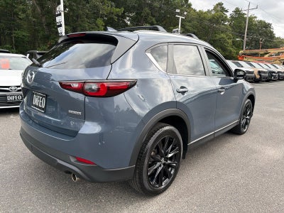 2024 Mazda Mazda CX-5 2.5 S Carbon Edition