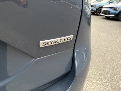 2024 Mazda Mazda CX-5 2.5 S Carbon Edition