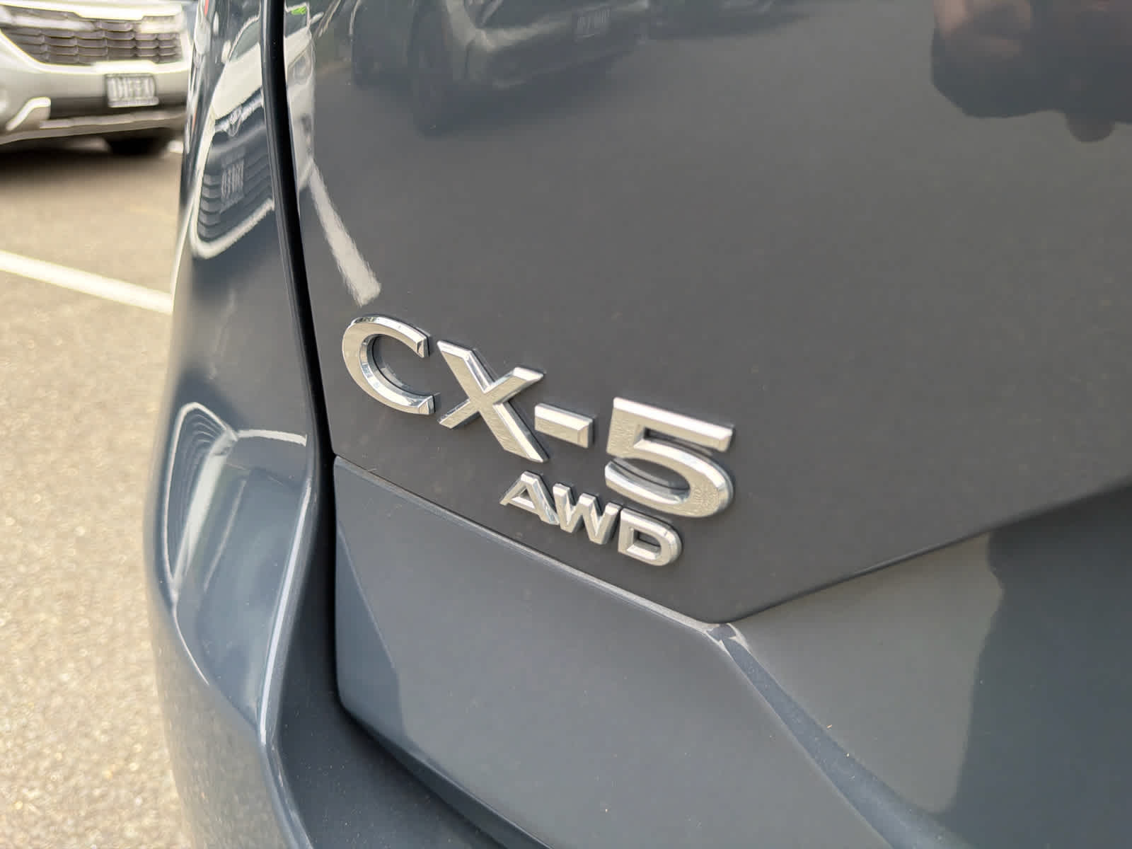 2024 Mazda Mazda CX-5 2.5 S Carbon Edition