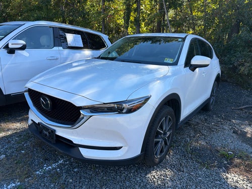 2017 Mazda Mazda CX-5 Grand Touring