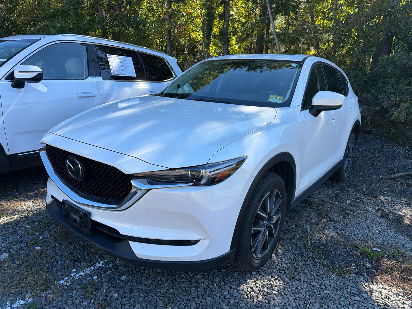 2017 Mazda Mazda CX-5 Grand Touring