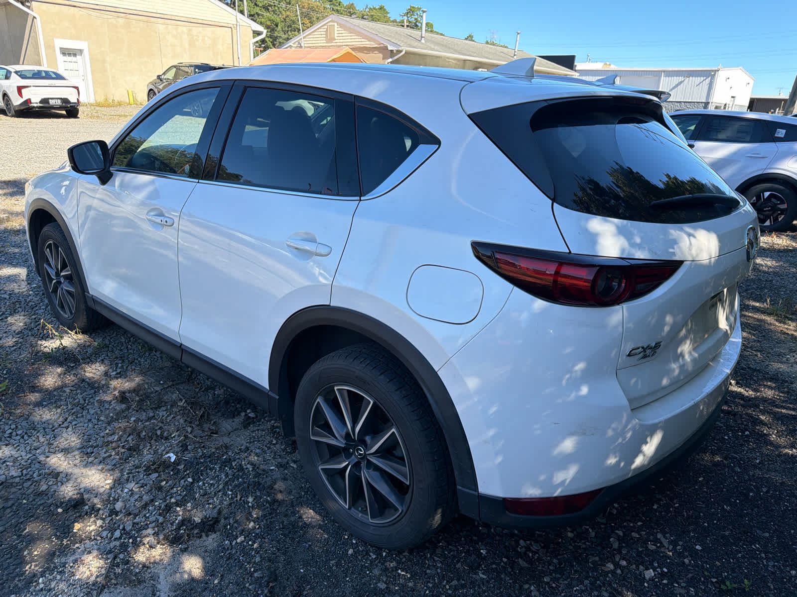 2017 Mazda Mazda CX-5 Grand Touring