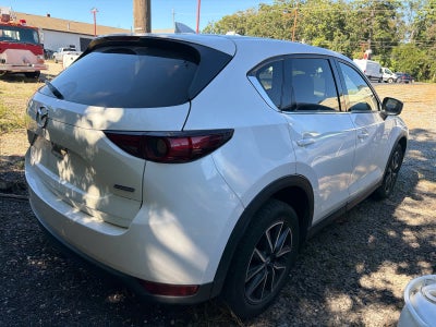 2017 Mazda Mazda CX-5 Grand Touring