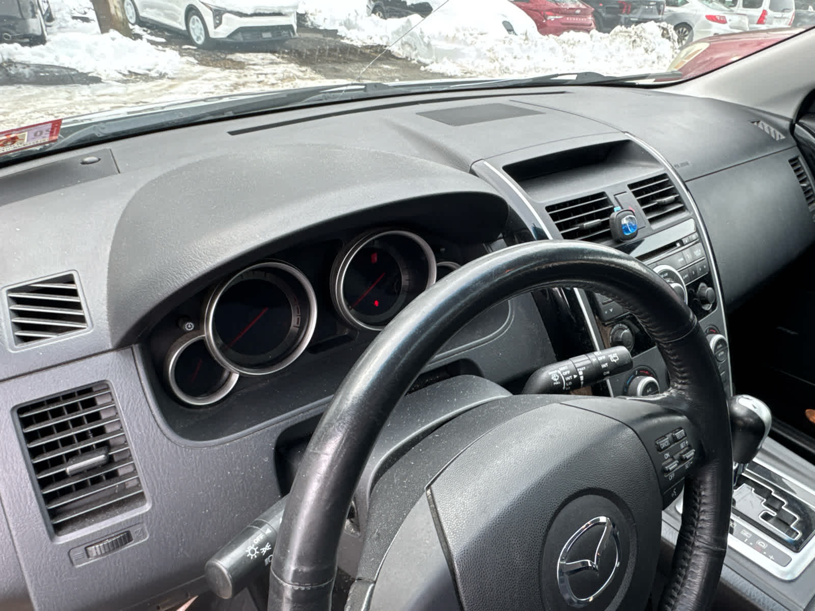 2009 Mazda Mazda CX-9 Sport