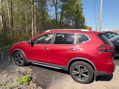 2017 Nissan Rogue SL