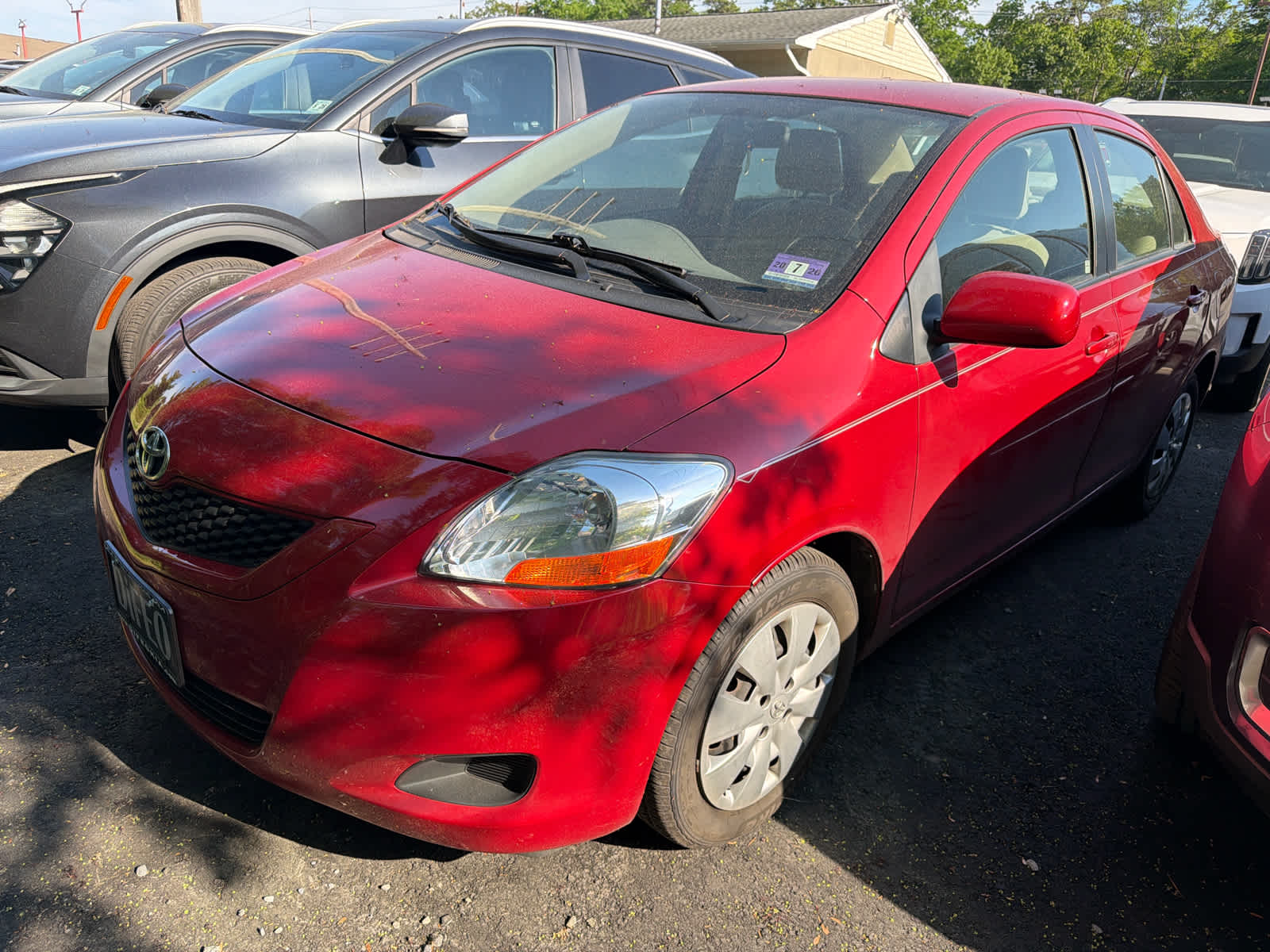2010 Toyota Yaris Base
