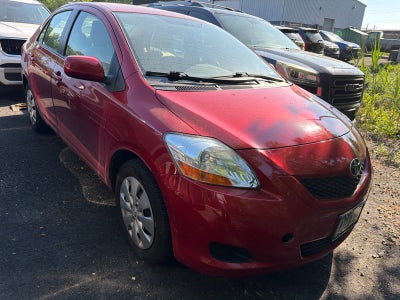 2010 Toyota Yaris Base