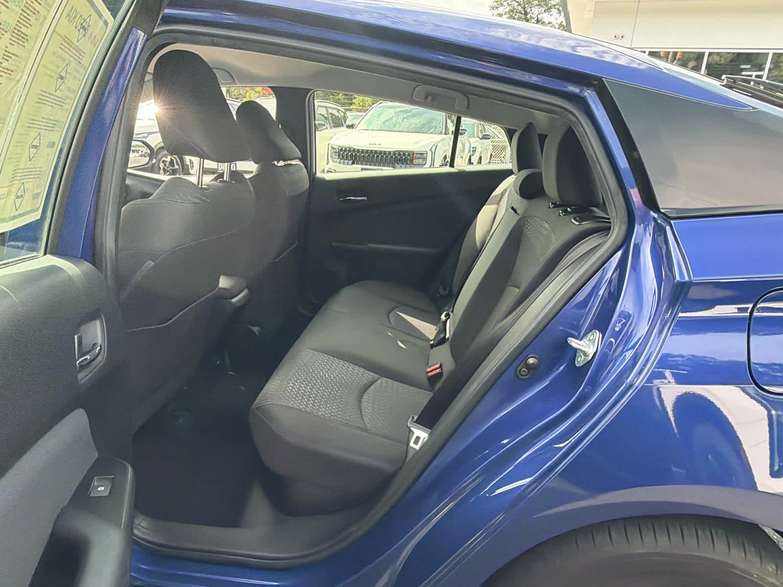 2016 Toyota Prius Two