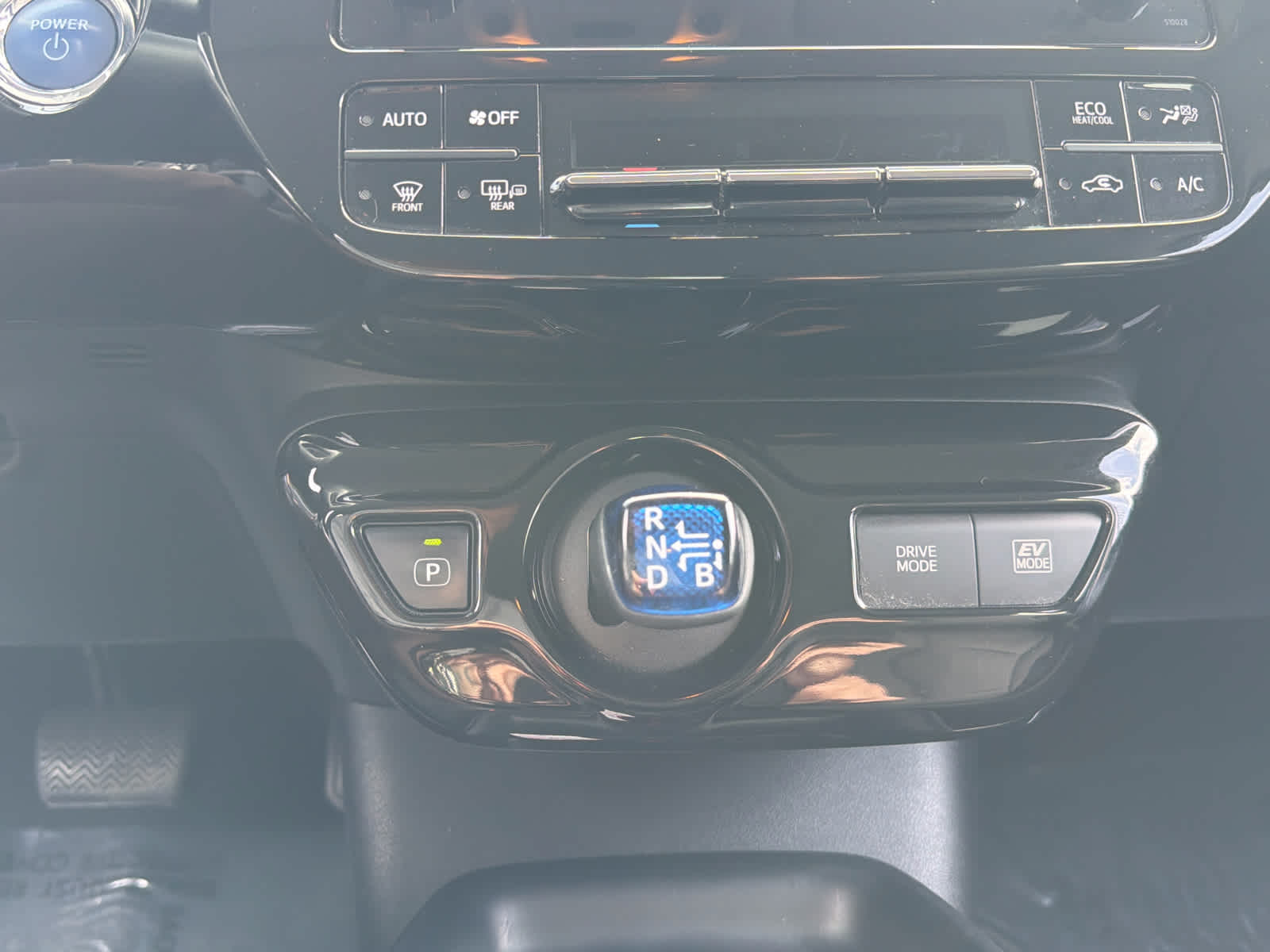 2016 Toyota Prius Two