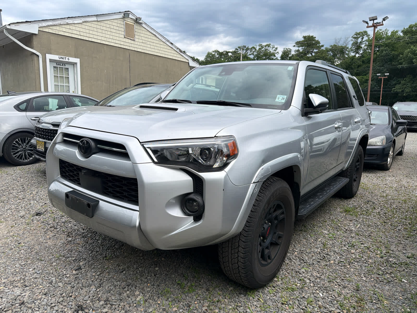 2024 Toyota 4Runner TRD Off Road Premium