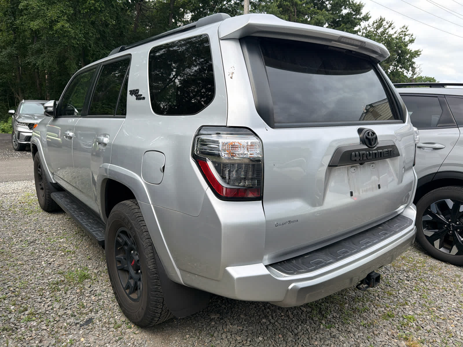 2024 Toyota 4Runner TRD Off Road Premium