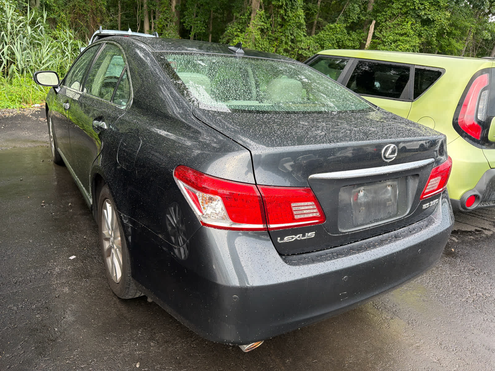 2010 Lexus ES 350 