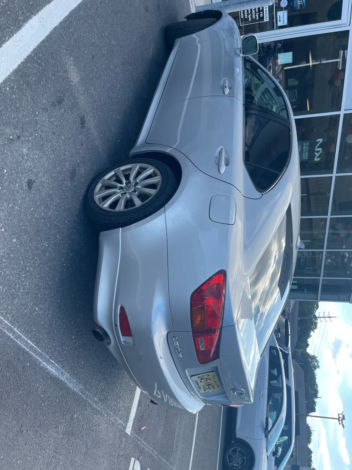 2007 Lexus IS 250 