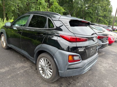 2018 Hyundai Kona SEL
