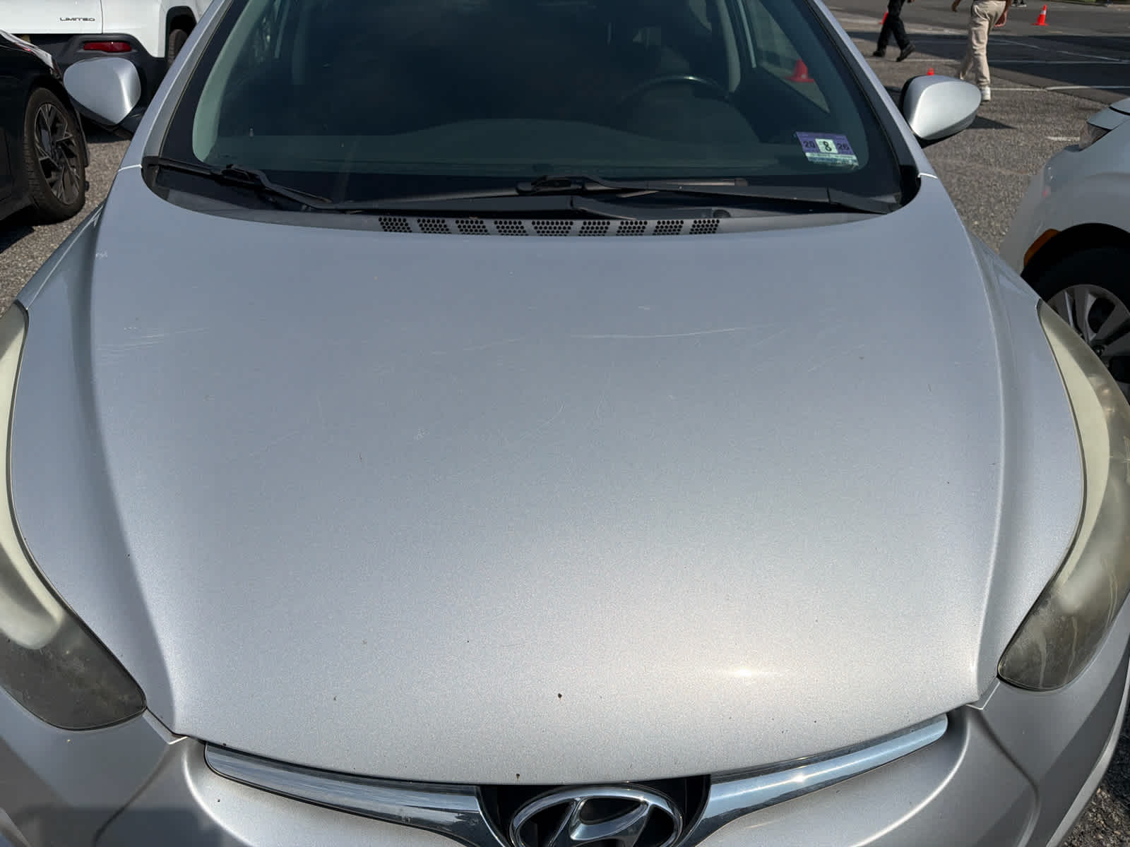 2016 Hyundai Elantra Value Edition