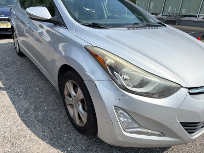2016 Hyundai Elantra Value Edition
