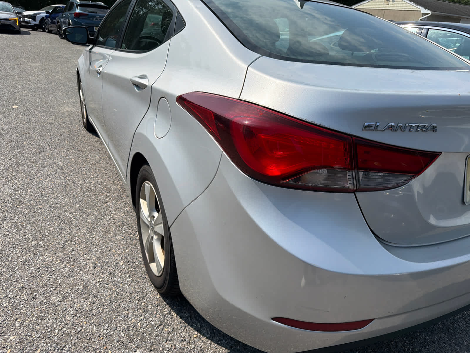 2016 Hyundai Elantra Value Edition