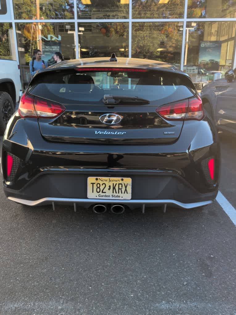 2019 Hyundai Veloster Turbo R-Spec