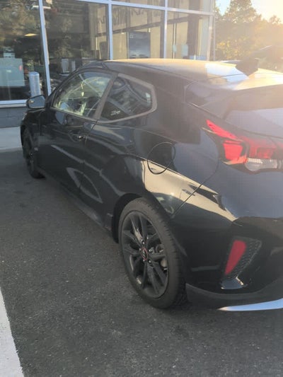 2019 Hyundai Veloster Turbo R-Spec