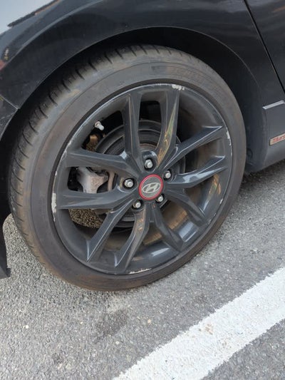 2019 Hyundai Veloster Turbo R-Spec