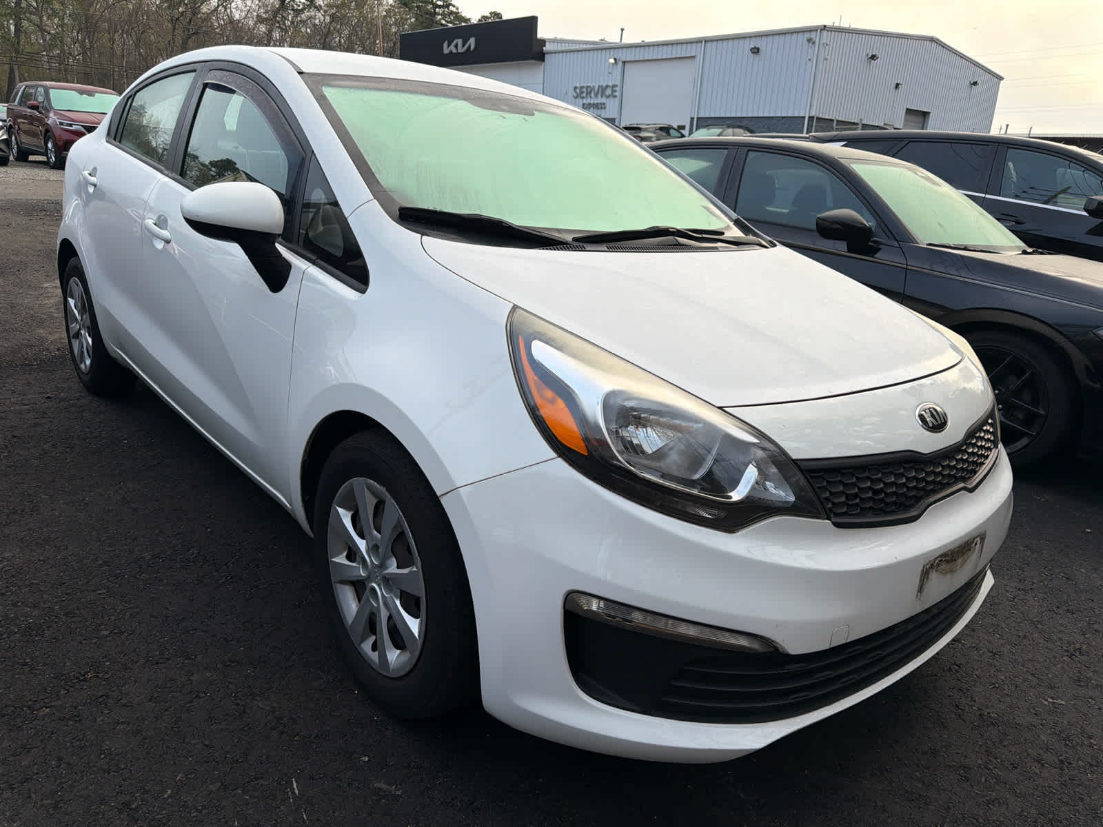 2017 Kia Rio LX