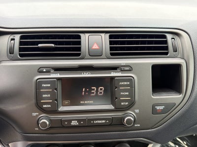 2012 Kia Rio5 SX