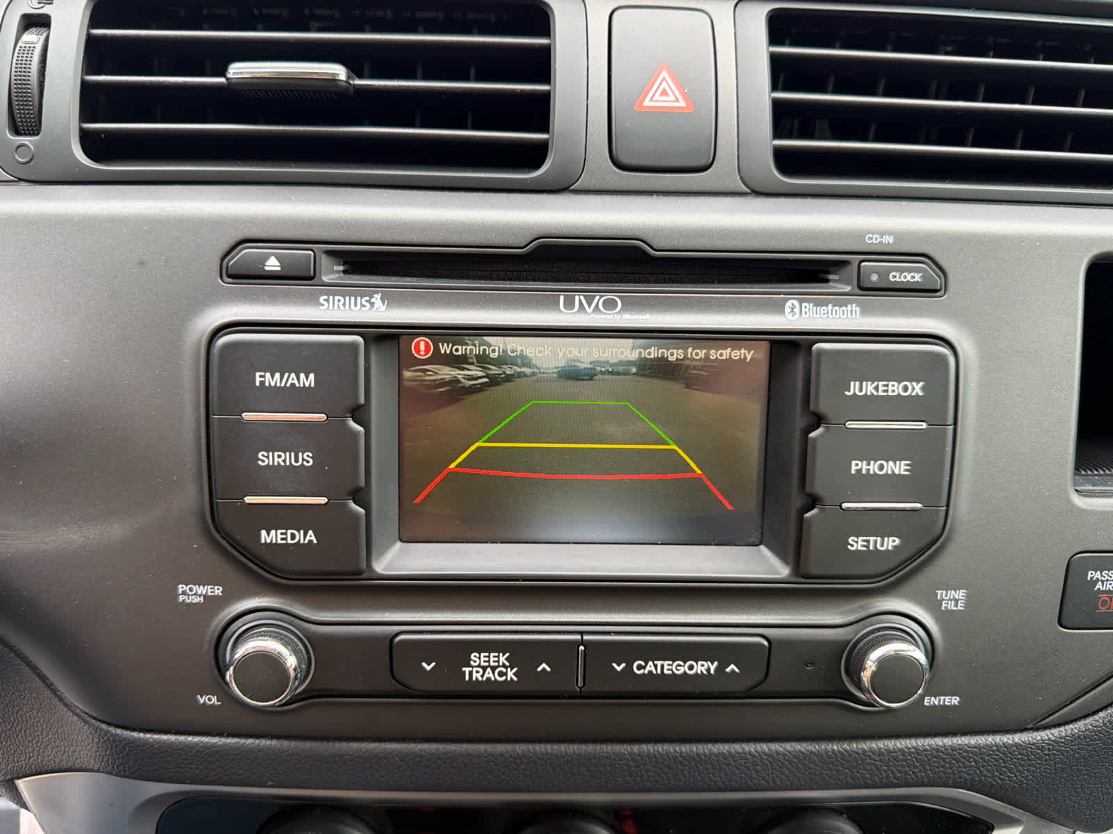 2012 Kia Rio5 SX