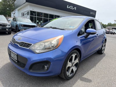 2012 Kia Rio5 SX
