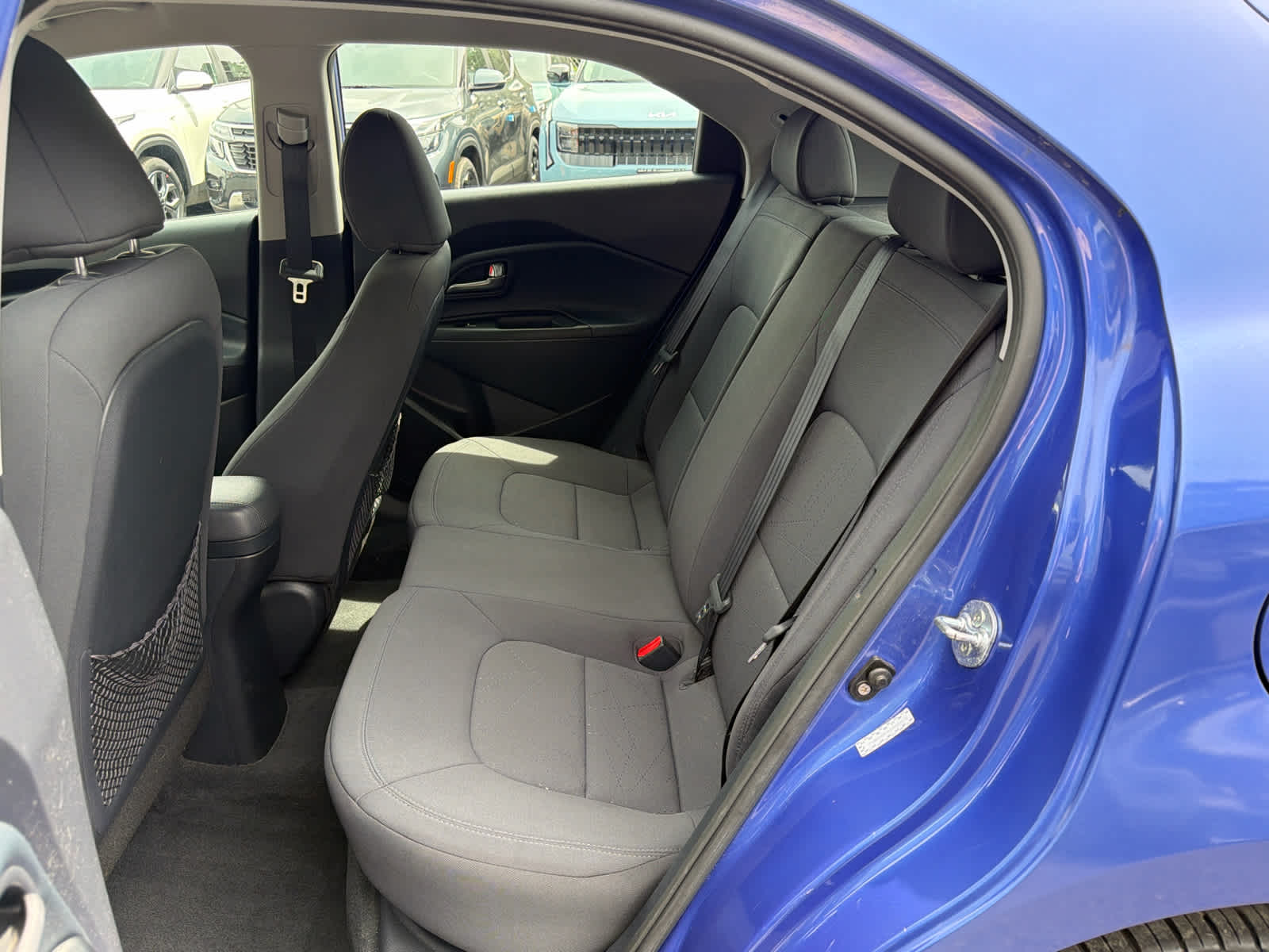 2012 Kia Rio5 SX