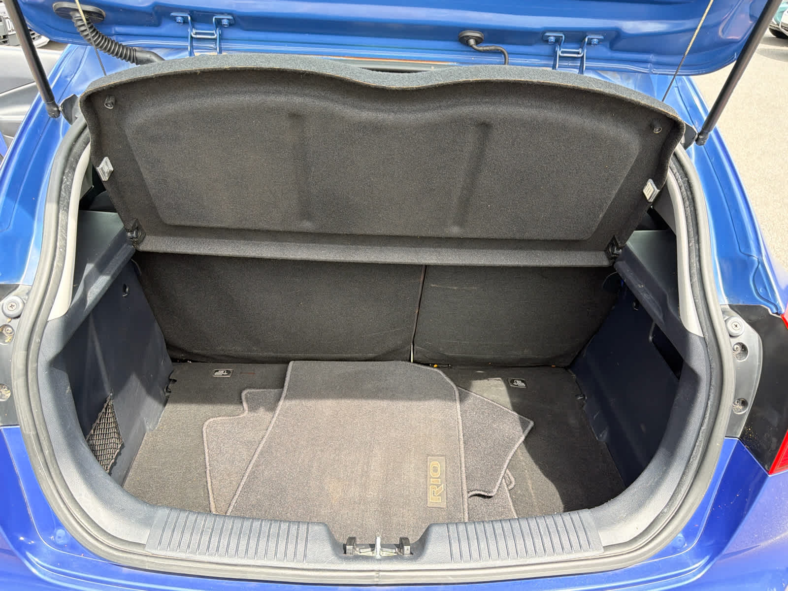 2012 Kia Rio5 SX