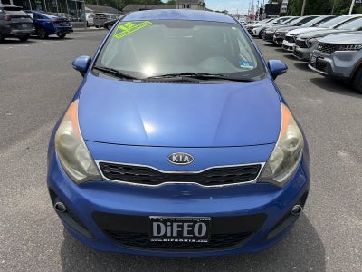2012 Kia Rio5 SX