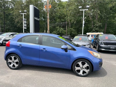 2012 Kia Rio5 SX