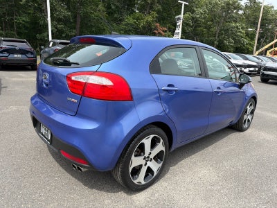 2012 Kia Rio5 SX