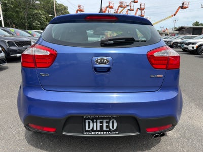 2012 Kia Rio5 SX
