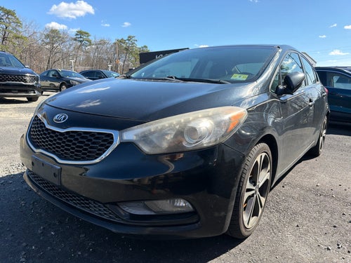 2015 Kia Forte EX