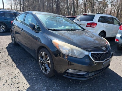 2015 Kia Forte EX