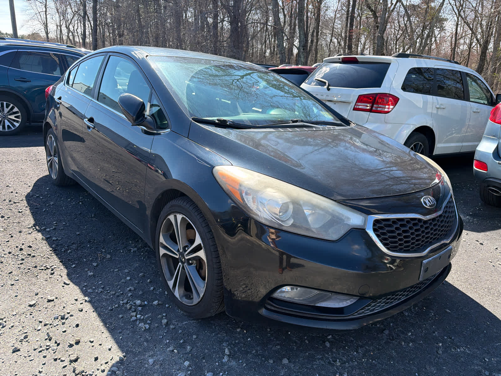 2015 Kia Forte EX