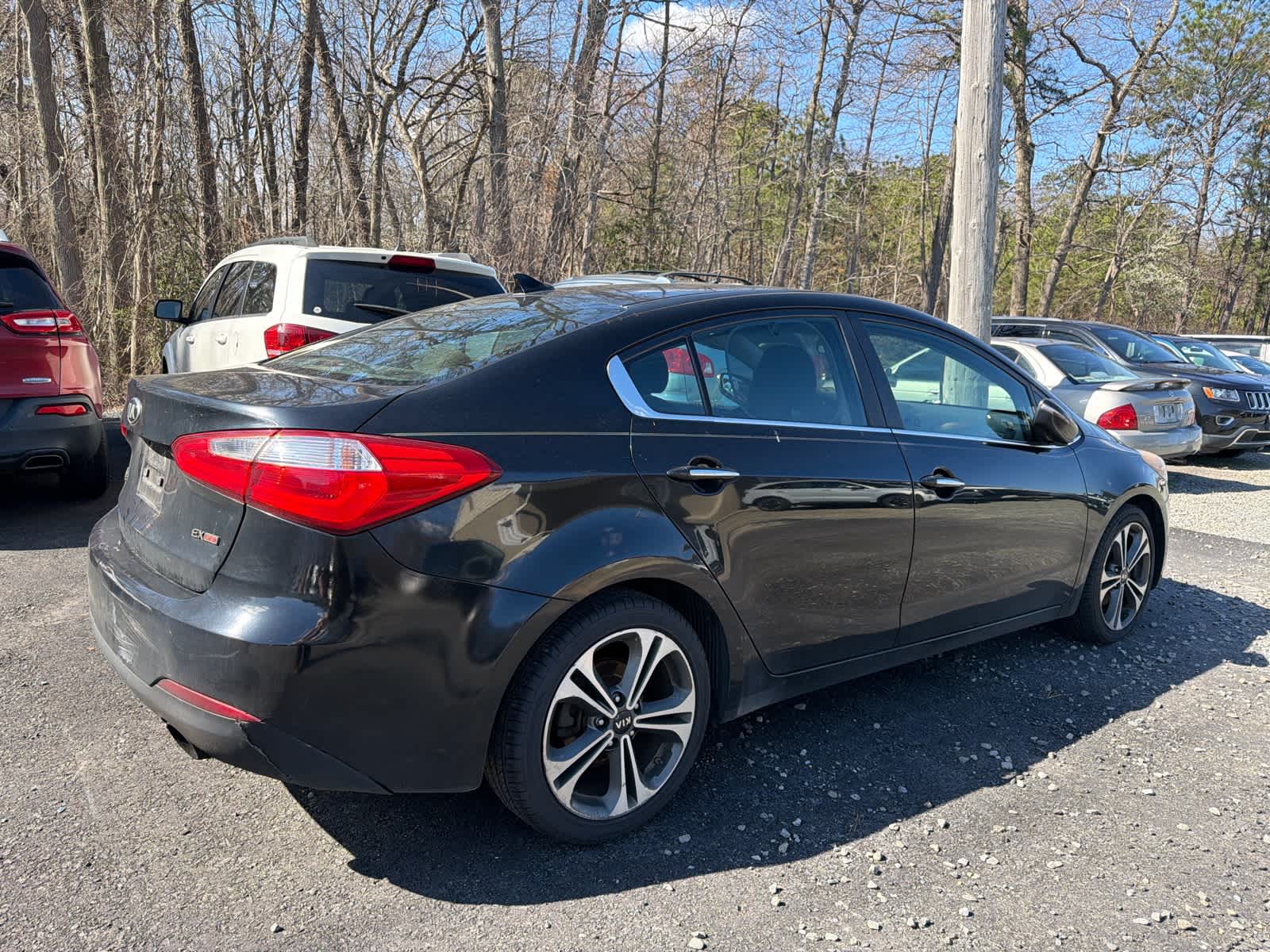 2015 Kia Forte EX