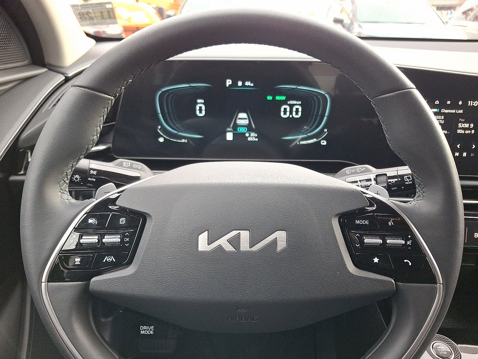 2024 Kia Niro EX