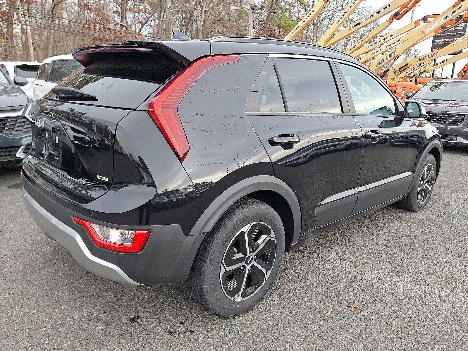 2024 Kia Niro EX